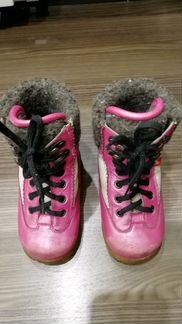 Ботинки ортопедические 24