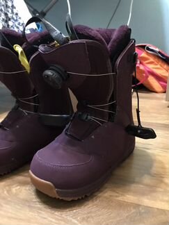 Сноубордические ботинки Solomon