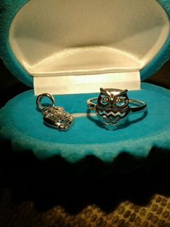 Серебряное кольцо sokolov (925 проба)