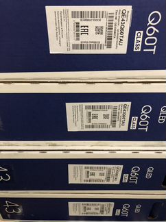 Samsung 43Q60TAU