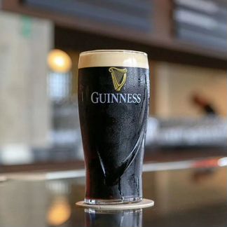 Guinness бокал