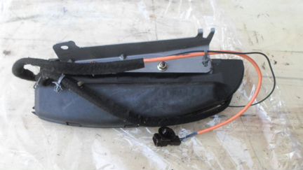 Подушка Альмера Н16 Almera N16 сиденья левая