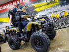 Квадроцикл promax ATV 250 объявление продам