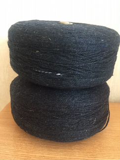 Пряжа в бобинах