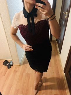 Новое Платье Sandro Paris 1