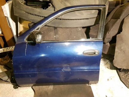 Дверь боковая Toyota corolla e100