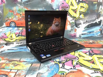 Ноутбук профессионал Lenovo ThinkPad X230