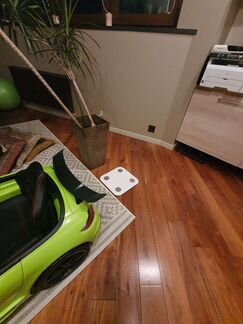 Smart весы Mi Scale 2