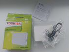 1 тб Внешний жёсткий диск HDD Toshiba Canvio Ready