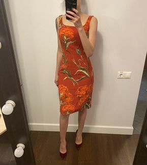 Dolce gabbana платье оригинал