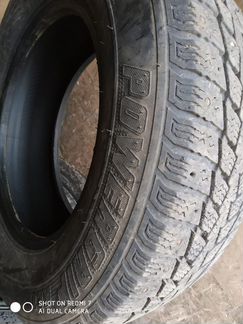 Kumho power grip kc11 225/65 r16c