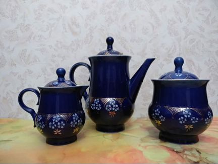Кофейный сервиз