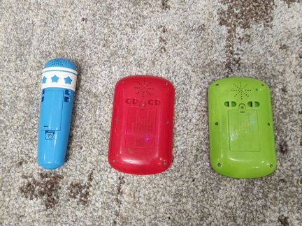 Телефоны, микрофон