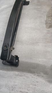 Усилитель заднего бампера шкада Фабия