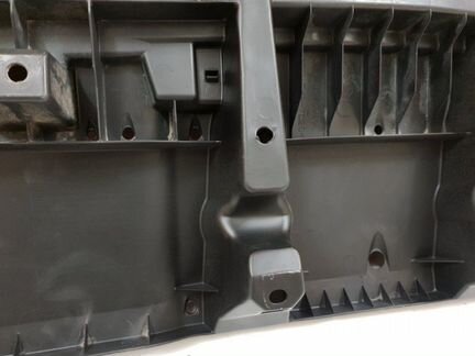 Пыльник бампера передний Lexus Nx 1