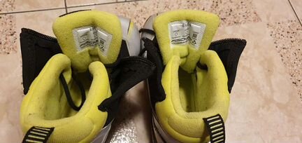 Детские лыжные ботинки Fisher