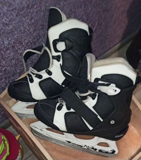 Коньки Oxelo Fit 3 Boy, EU 38