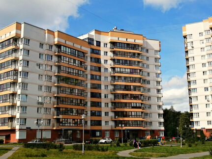 Квартира-студия, 20.8 м², 1/9 эт.