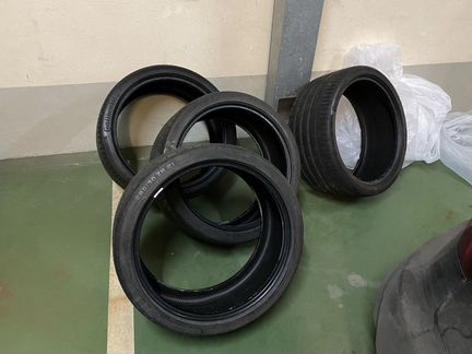 ContiSportContact 5P 285/30/21 R01 2018 года