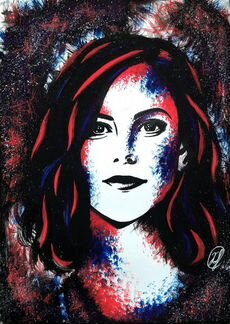 Портреты в стиле grunge(grunge portraits)