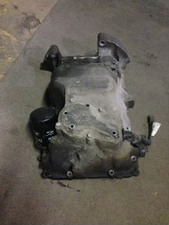 Поддон двигателя хонда цивик 4д Honda Civic 4D