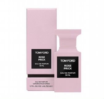 Tom ford rose prick