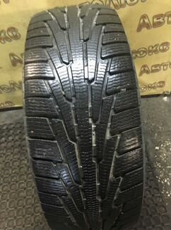 Шины бу 275-65-17 Nokian Hakkapeliitta R SUV