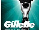 Бритва Gillette Mach 3(2 кассеты) объявление продам
