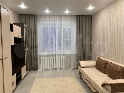 1-к. квартира, 35 м², 1/10 эт.
