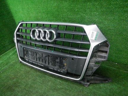 Решетка радиатора Audi Q3 (2014-2018) 8U0853651N1Q