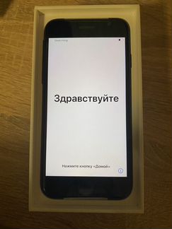 Apple iPhone SE Black, 256GB (2020) новый Ростест