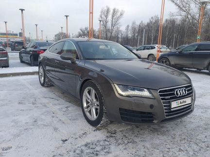 Audi A7 2.8 AMT, 2011, 222 000 км