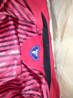 Ветровка осенне-весенняя