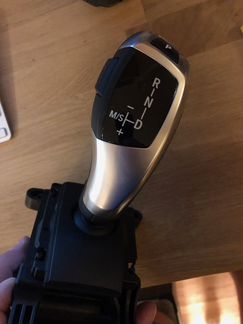 Джостик АКПП BMW F10 и F30