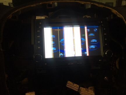 Головное устройство Hyundai grand starex