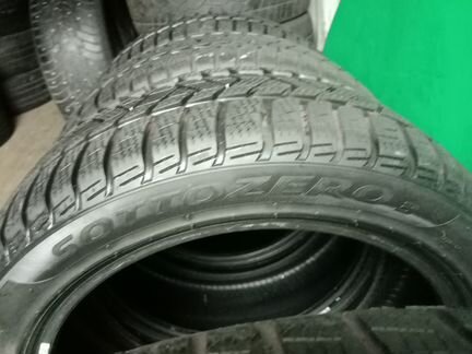 205/50R17 sottozero 3 Pirelli зимние
