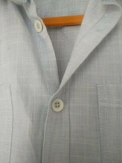 Рубашка подростковая