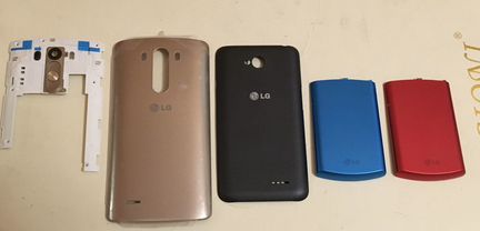 Задняя крышка для телефона LG