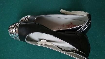 Туфли школьные для девочки