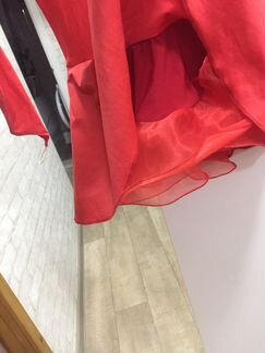 Платье для танцев 116-122