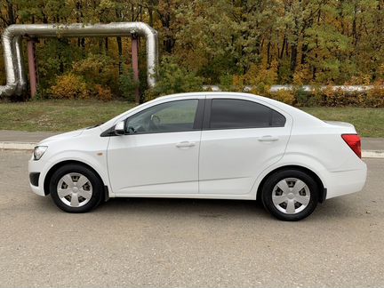 Chevrolet Aveo 1.6 МТ, 2014, 96 000 км