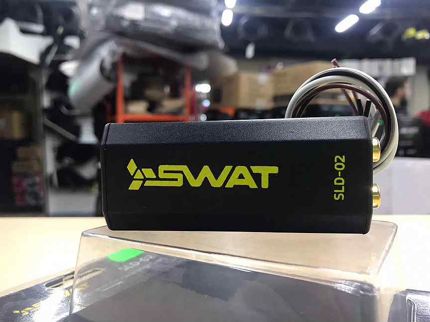 swat sld 02 схема подключения