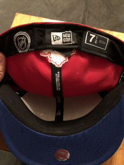 Бейсболка New Era NHL Montreal Canadiens