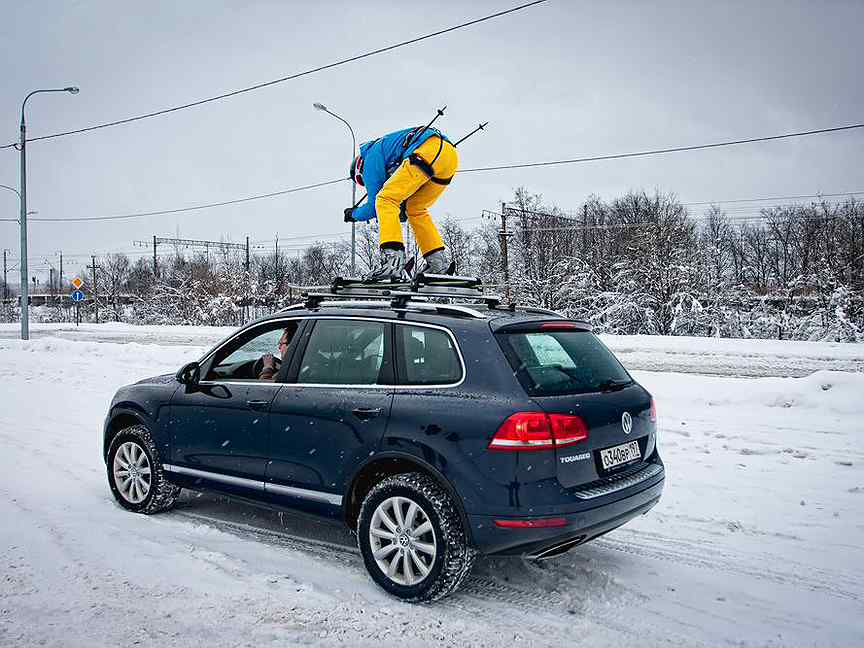 touareg volkswagen