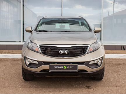 Kia Sportage 2.0 AT, 2014, 91 166 км