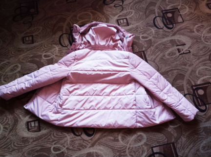 Куртка демисезонная р. 46