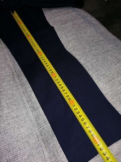 Новые школьные брюки skylake 134 р-р