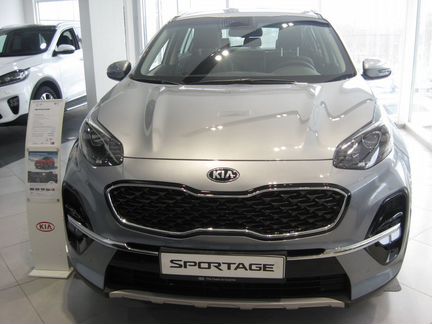KIA Sportage 2.0 AT, 2020
