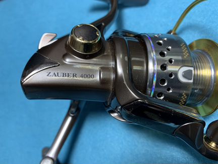 Рыболовная катушка Ryobi Zauber 4000