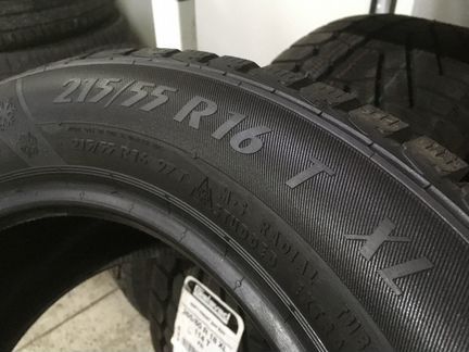 215 55 16 Matador Sibir Ice 2 Зимние Новые Шины